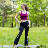 Solar System Athletic Fit Yoga Pants